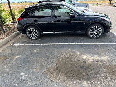 2017 INFINITI QX50 Base