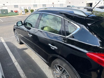2017 INFINITI QX50 Base
