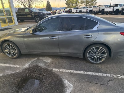 2014 INFINITI Q50 Sport