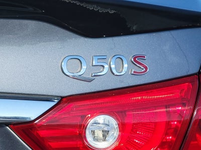 2014 INFINITI Q50 Sport