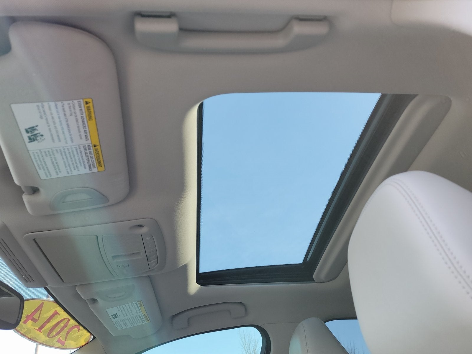 2014 INFINITI Q50 Sport