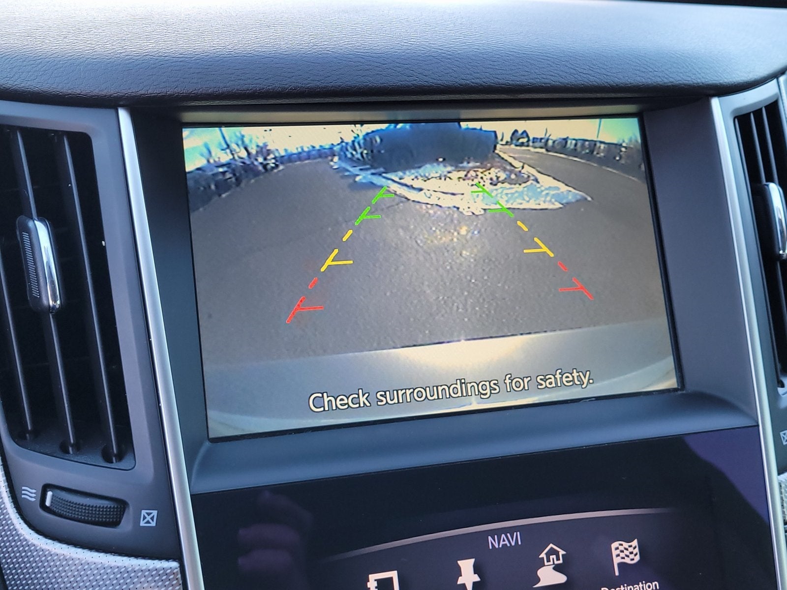 2014 INFINITI Q50 Sport