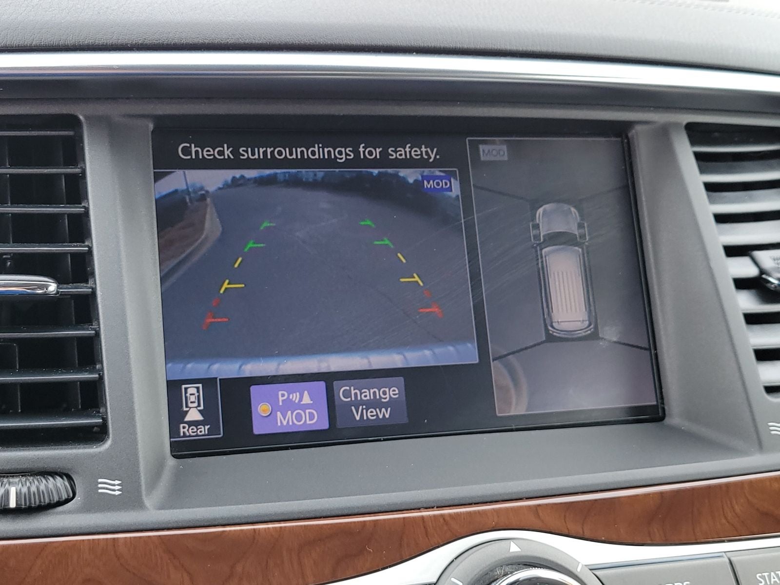 2018 INFINITI QX80 Base