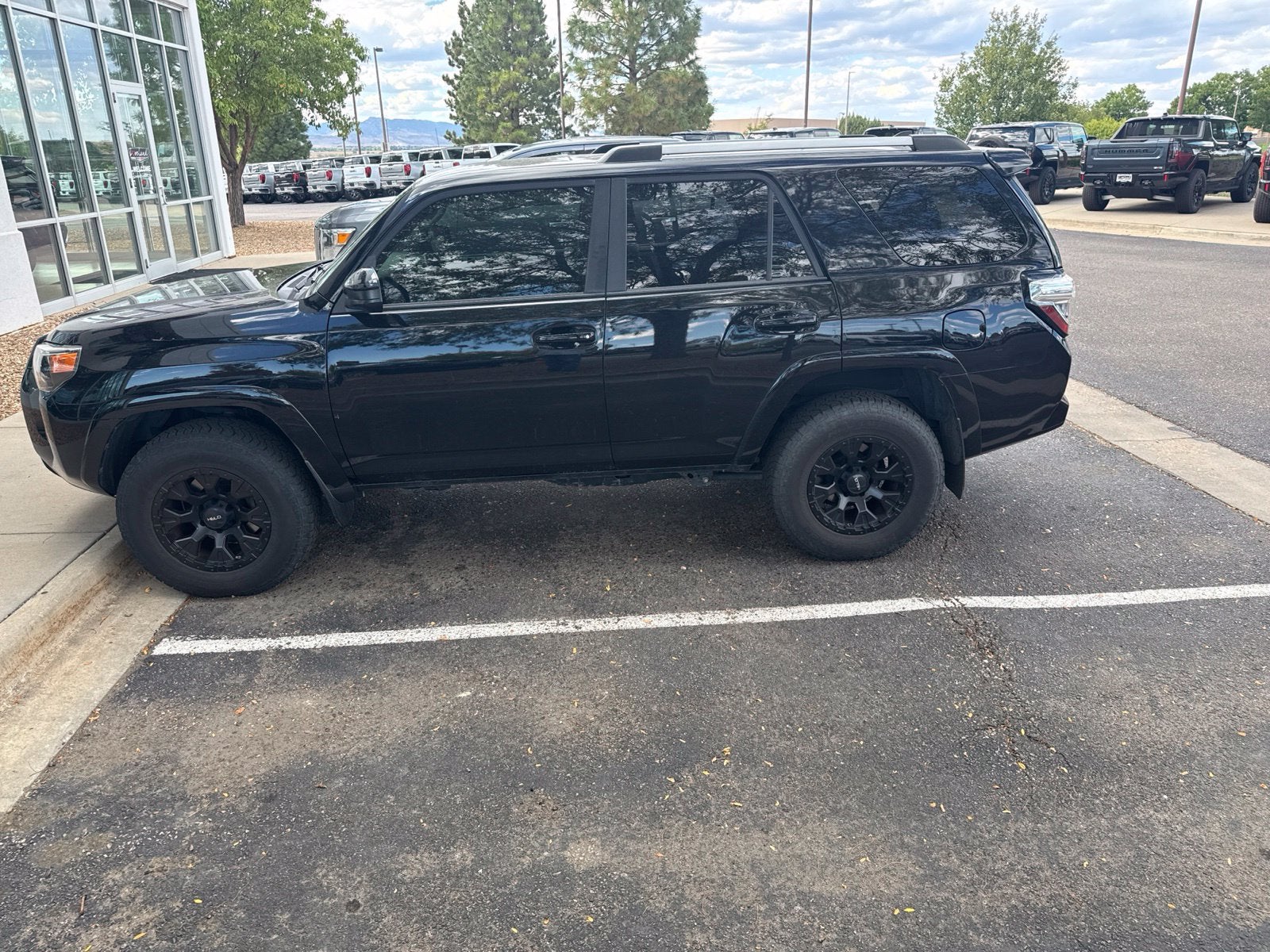2019 Toyota 4Runner SR5