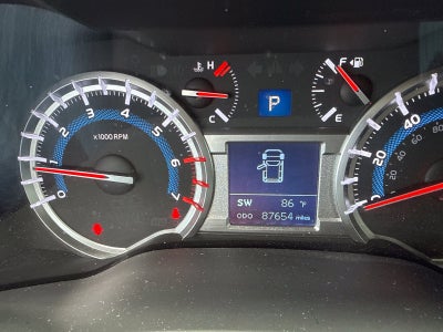 2019 Toyota 4Runner SR5
