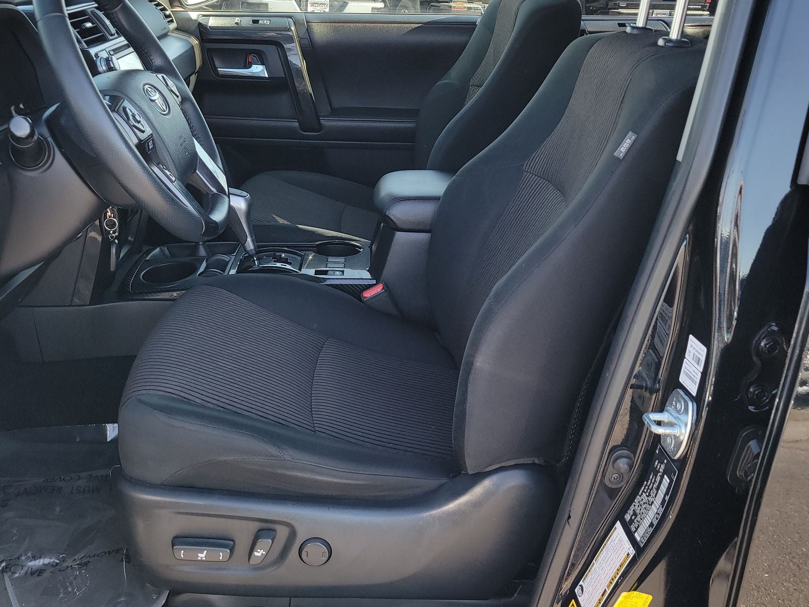 2019 Toyota 4Runner TRD Off-Road