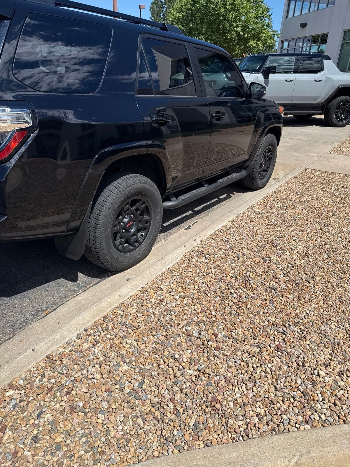 2021 Toyota 4Runner Venture