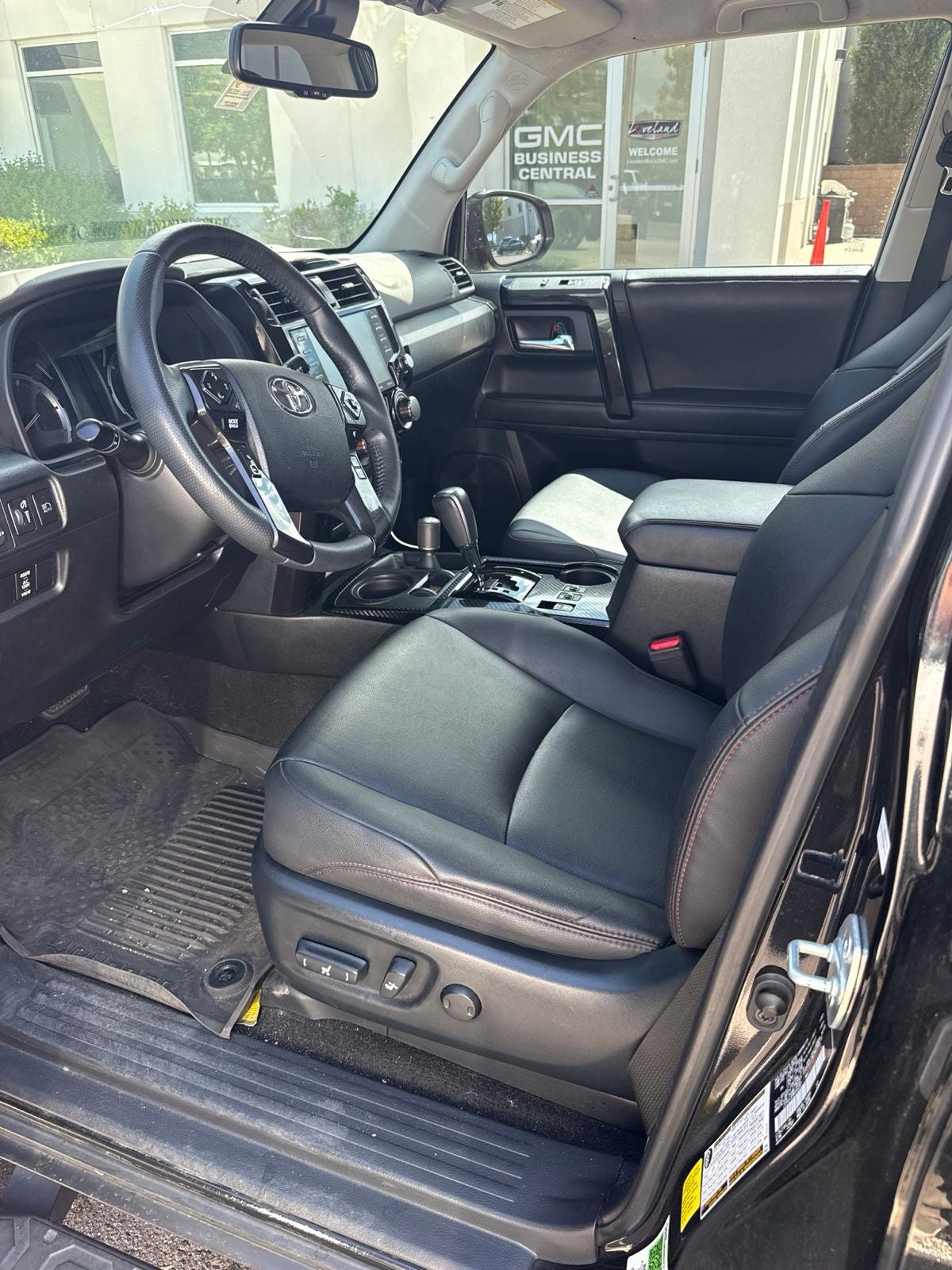 2021 Toyota 4Runner Venture