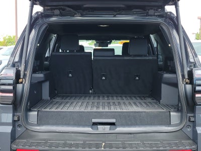 2025 Toyota 4Runner i-FORCE MAX Hybrid TRD Pro