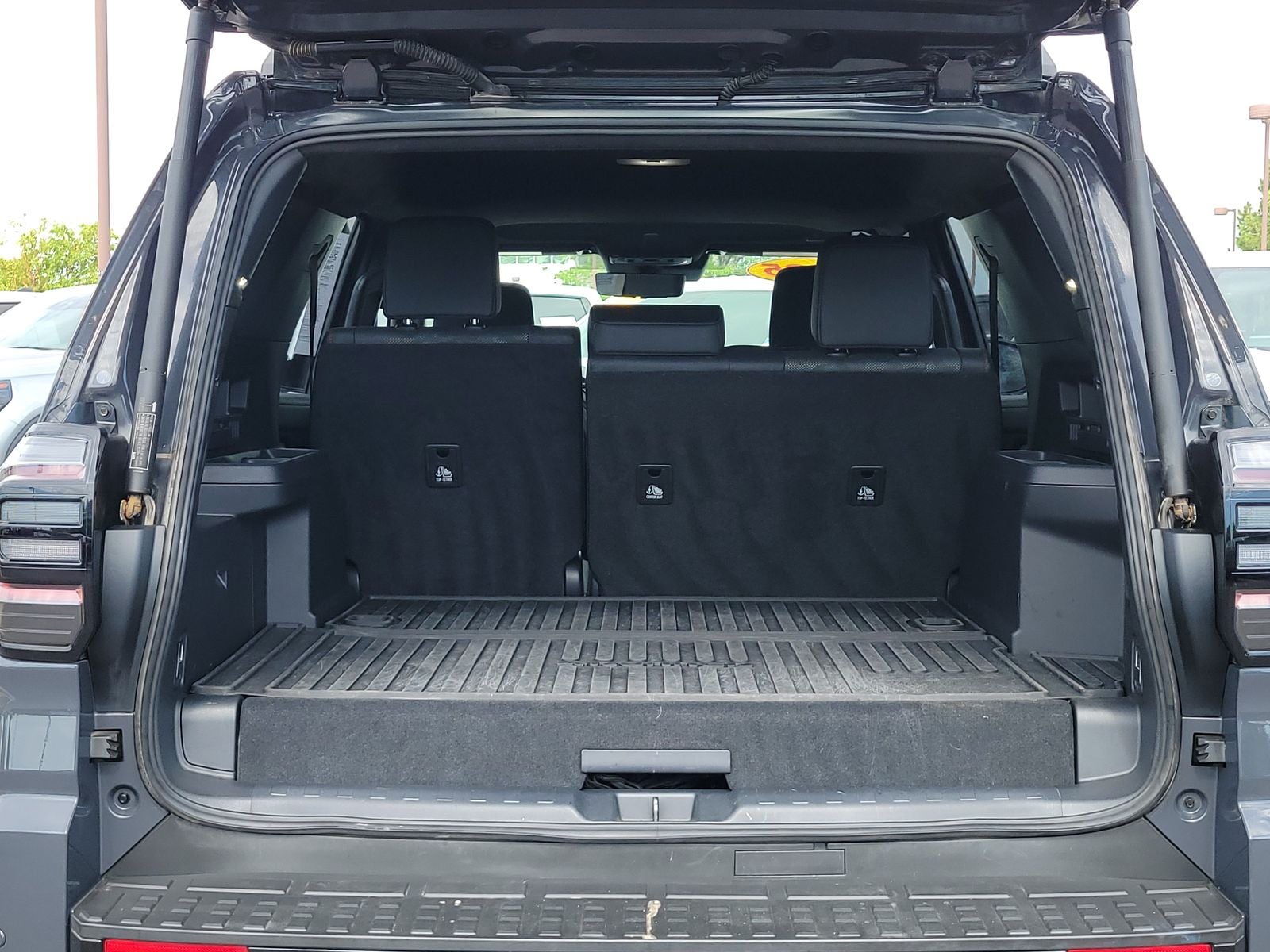 2025 Toyota 4Runner i-FORCE MAX Hybrid TRD Pro