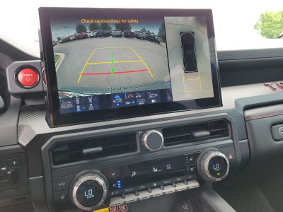 2025 Toyota 4Runner i-FORCE MAX Hybrid TRD Pro