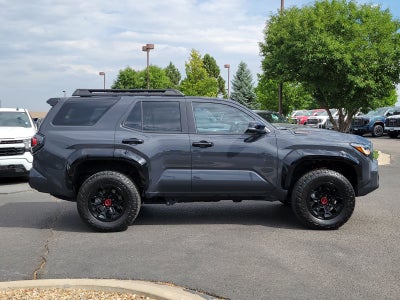 2025 Toyota 4Runner i-FORCE MAX Hybrid TRD Pro