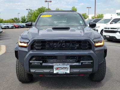 2025 Toyota 4Runner i-FORCE MAX Hybrid TRD Pro