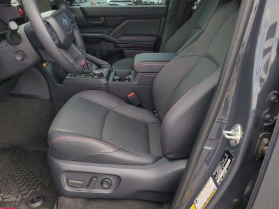 2025 Toyota 4Runner i-FORCE MAX Hybrid TRD Pro