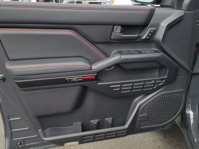 2025 Toyota 4Runner i-FORCE MAX Hybrid TRD Pro