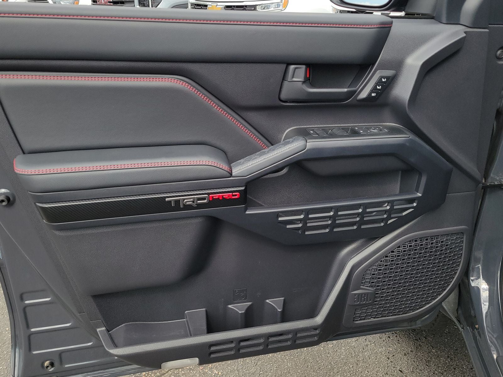 2025 Toyota 4Runner i-FORCE MAX Hybrid TRD Pro