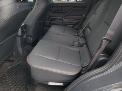 2025 Toyota 4Runner i-FORCE MAX Hybrid TRD Pro