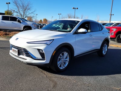 2024 Buick Envista Preferred