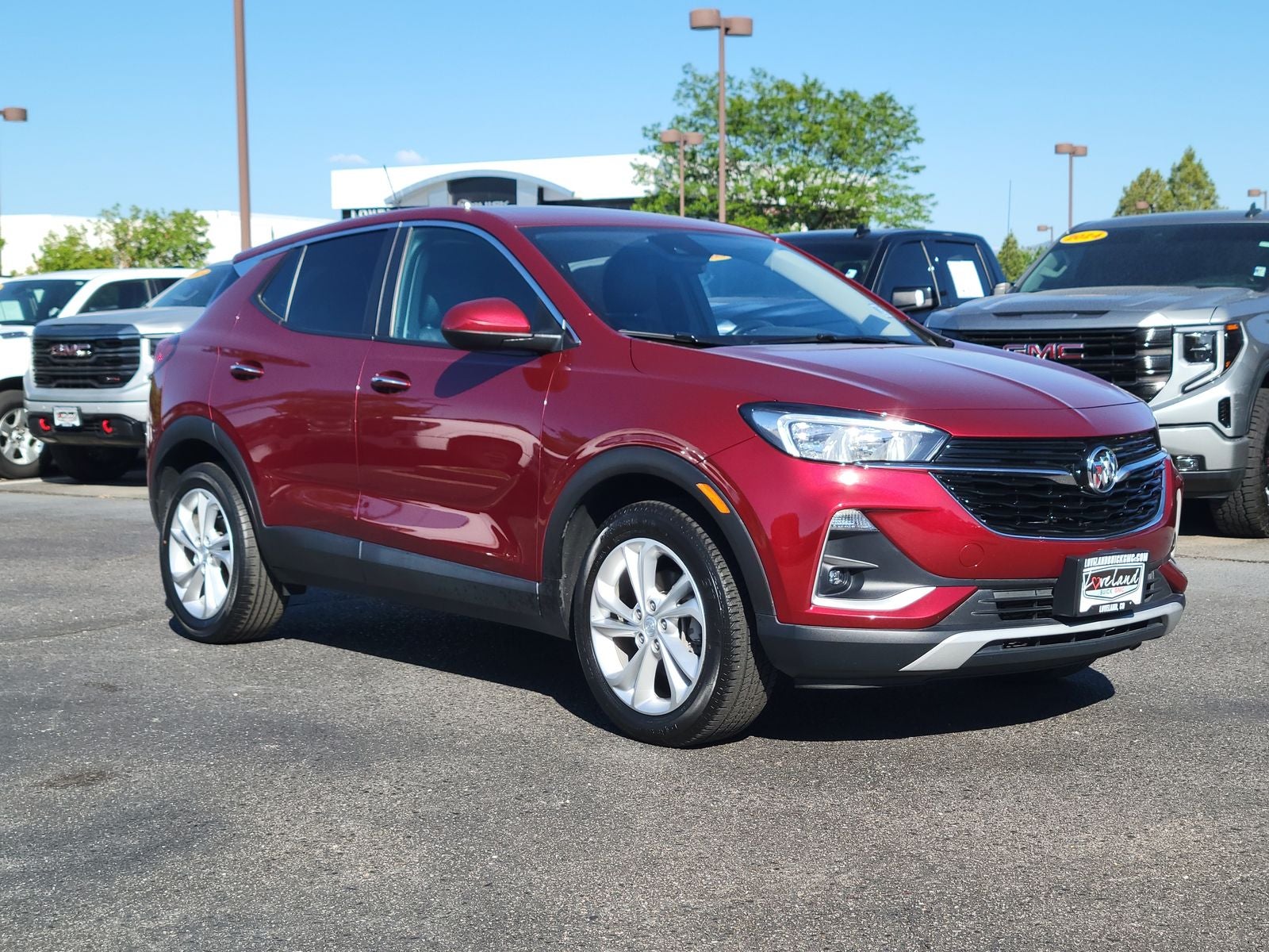 2023 Buick Encore GX Preferred