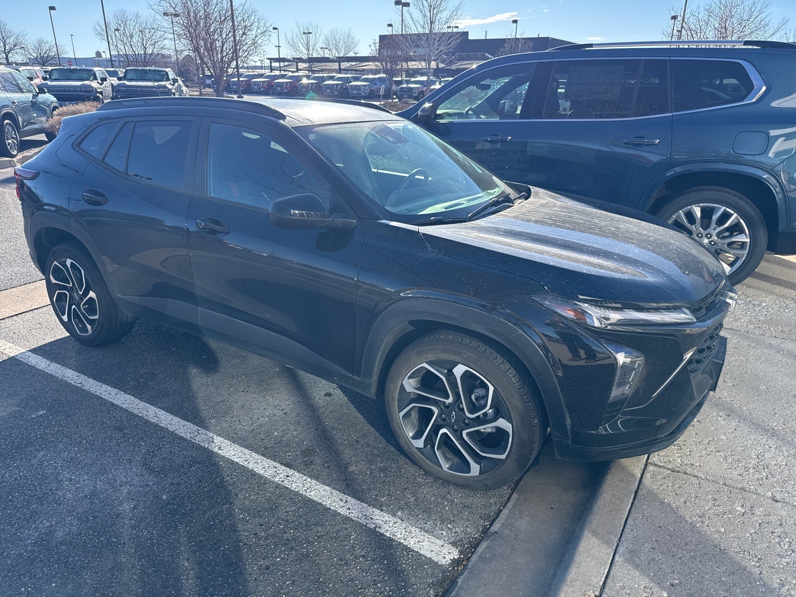 2024 Chevrolet Trax 2RS