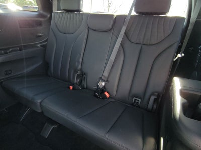 2023 Hyundai Palisade Limited