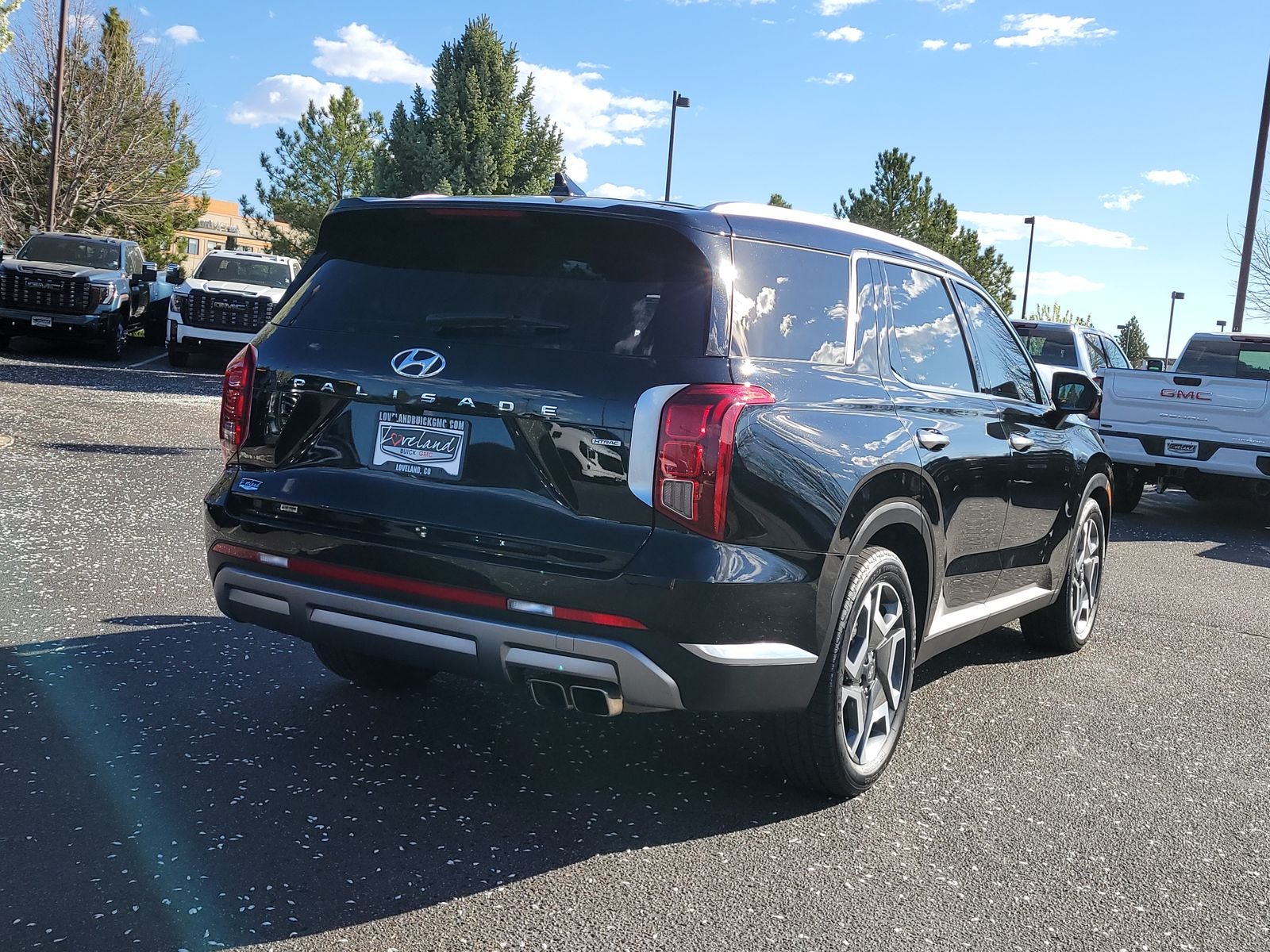 2023 Hyundai Palisade Limited