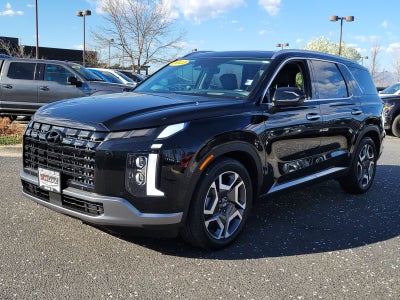 2023 Hyundai Palisade Limited