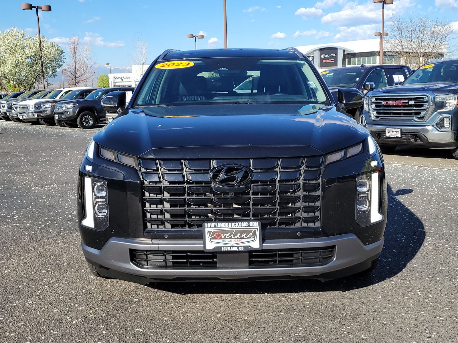 2023 Hyundai Palisade Limited