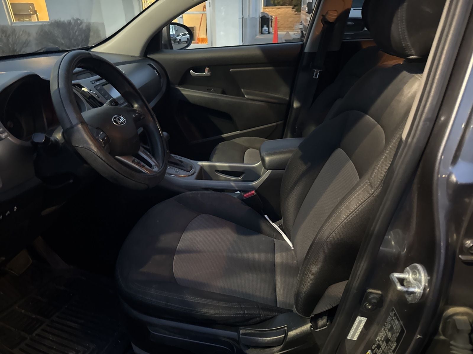 2015 Kia Sportage LX