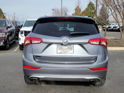 2019 Buick Envision Premium II