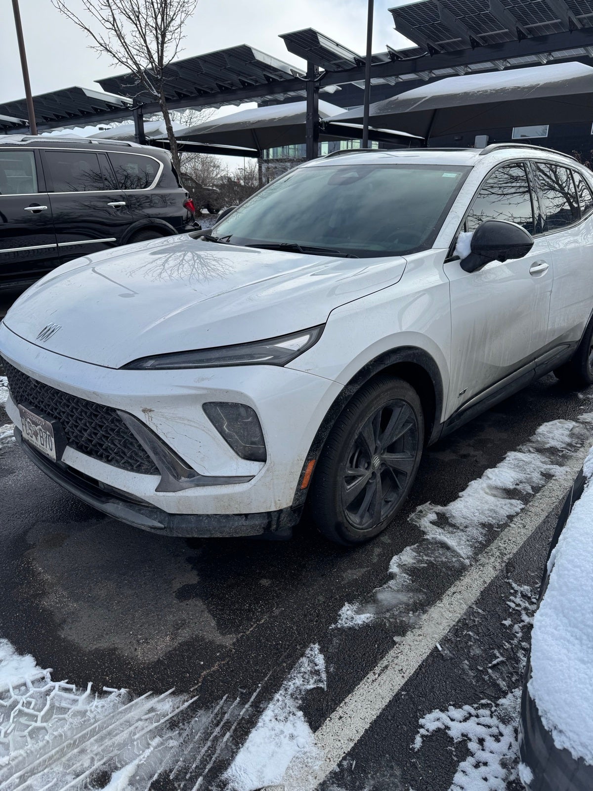 2025 Buick Envision Sport Touring