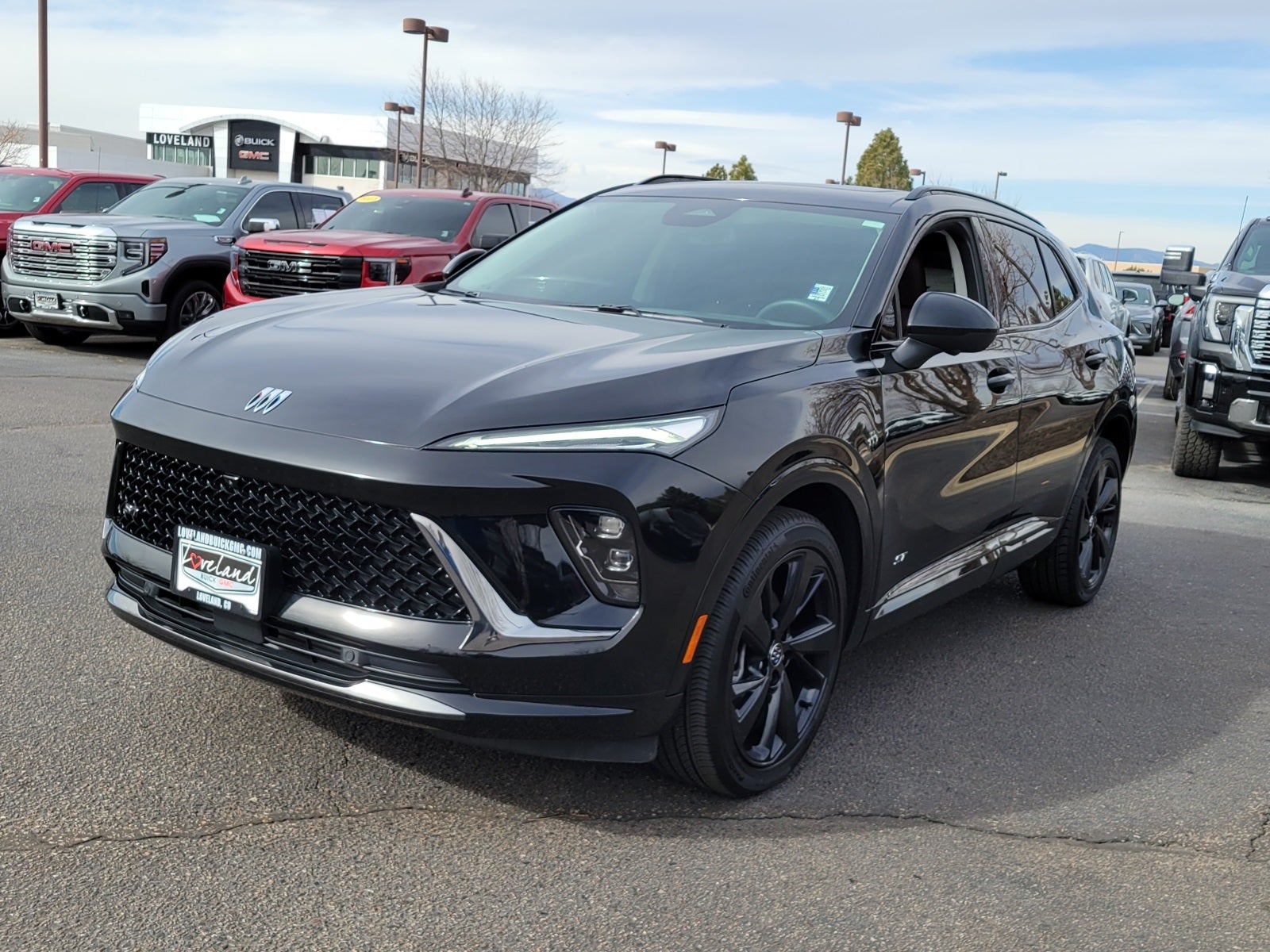 2025 Buick Envision Sport Touring