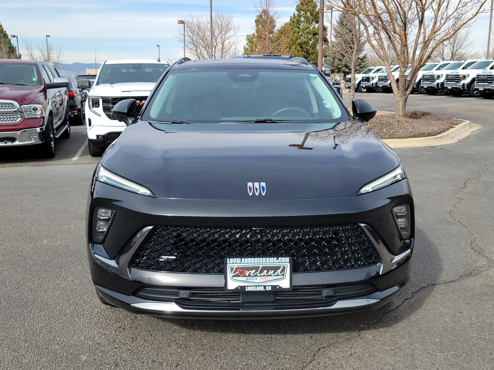 2025 Buick Envision Sport Touring