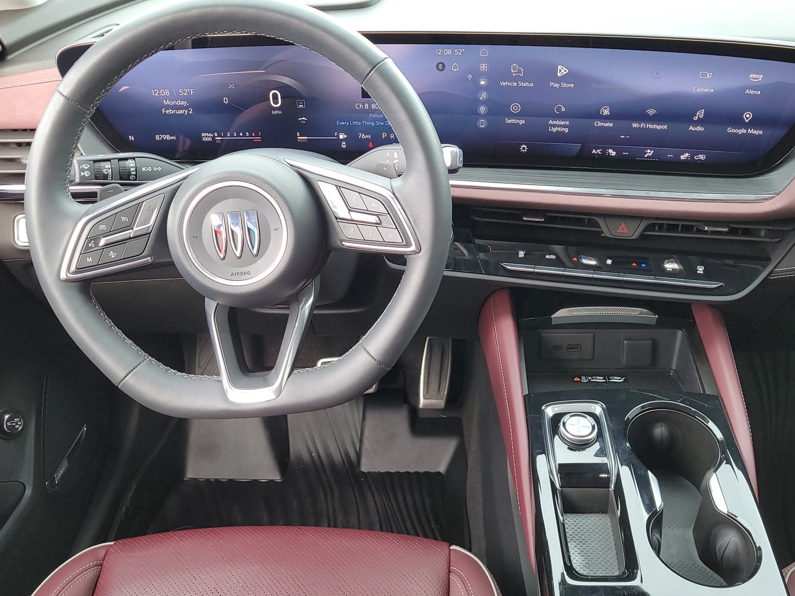 2025 Buick Envision Sport Touring