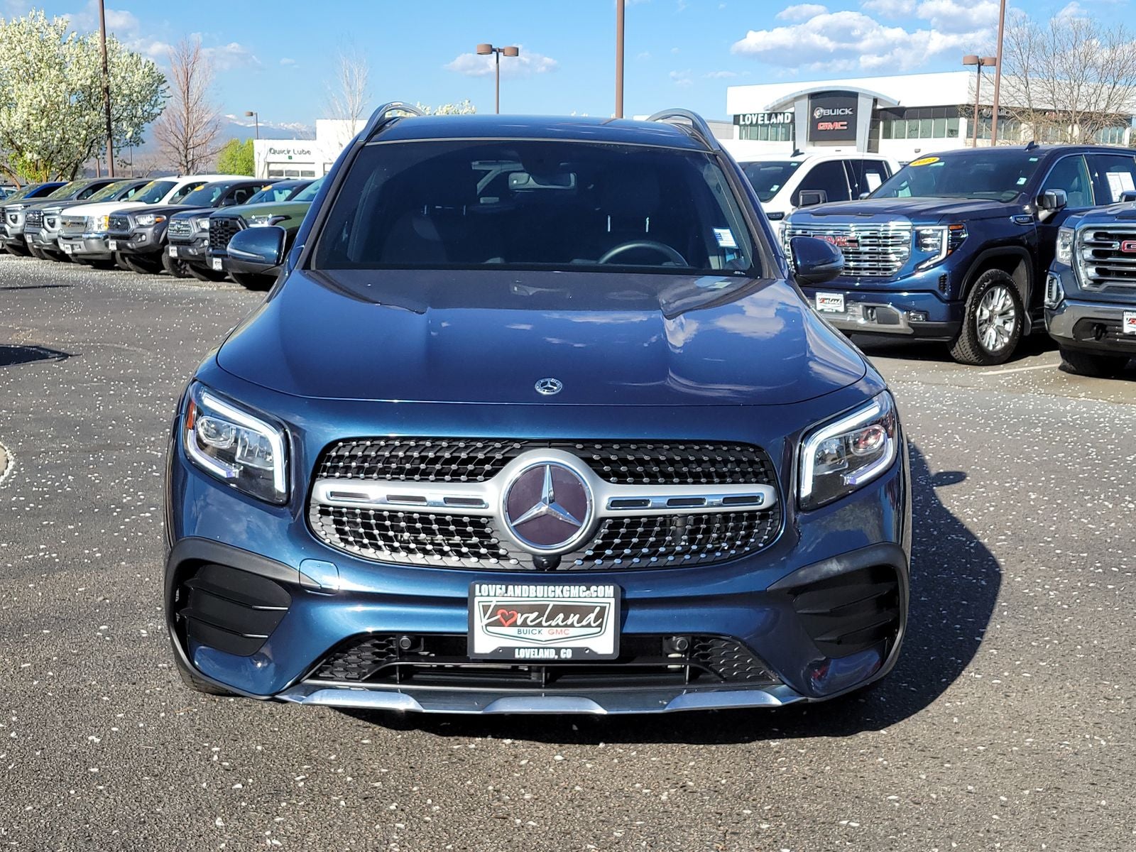 2021 Mercedes-Benz GLB GLB 250 4MATIC®