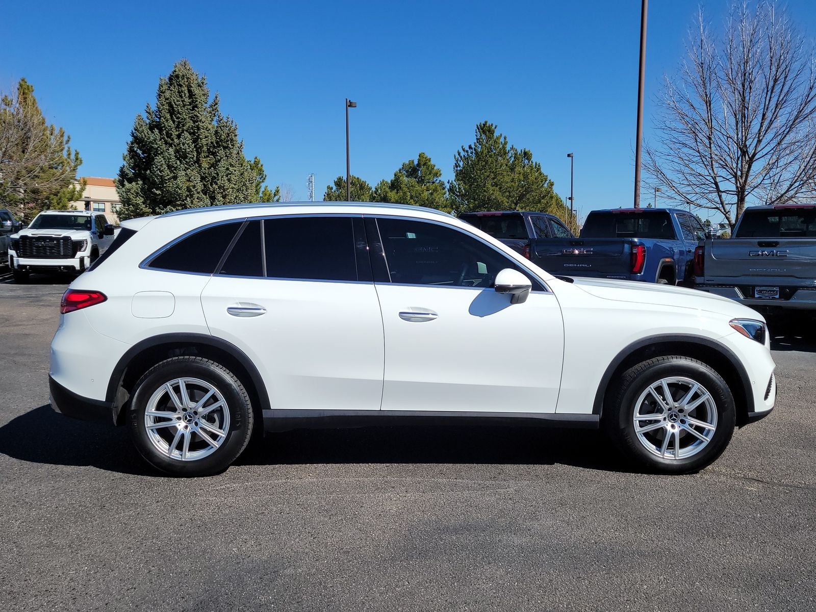 2023 Mercedes-Benz GLC GLC 300 4MATIC®