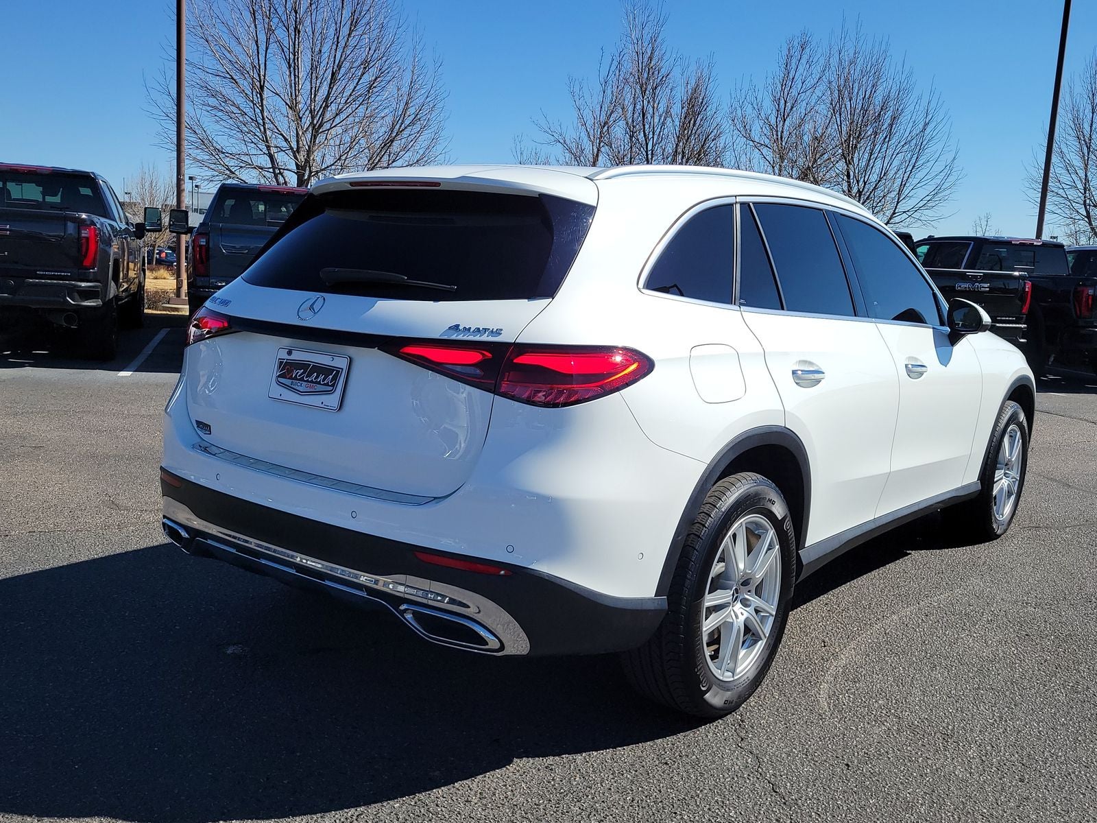 2023 Mercedes-Benz GLC GLC 300 4MATIC®