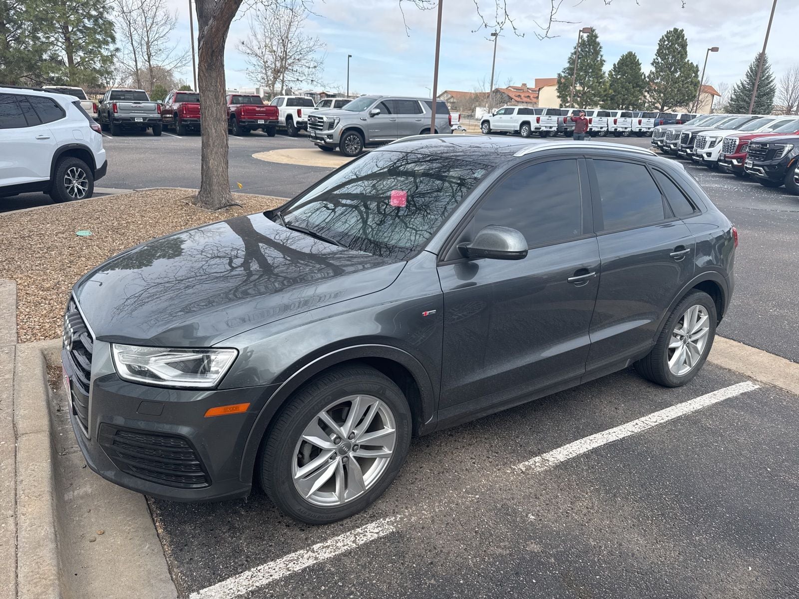2018 Audi Q3 2.0T Premium quattro