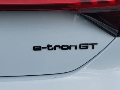 2022 Audi RS e-tron GT Base quattro