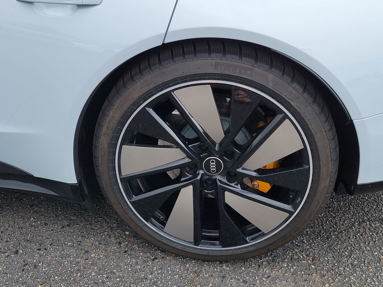 2022 Audi RS e-tron GT Base quattro