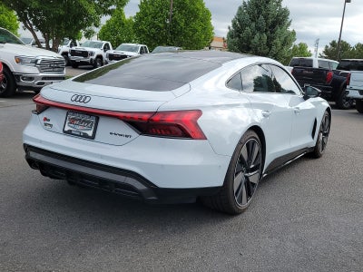 2022 Audi RS e-tron GT Base quattro