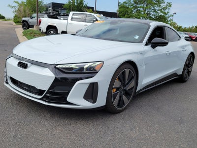 2022 Audi RS e-tron GT Base quattro