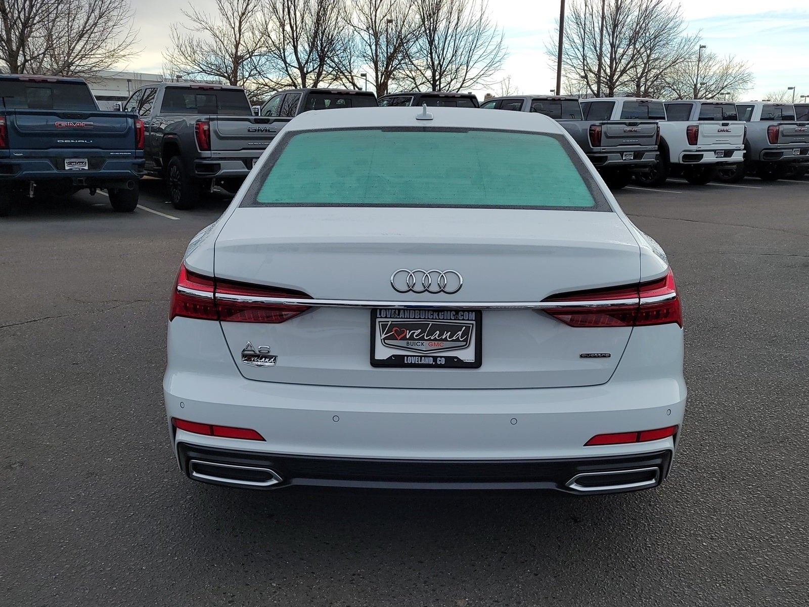 2019 Audi A6 3.0T Prestige quattro