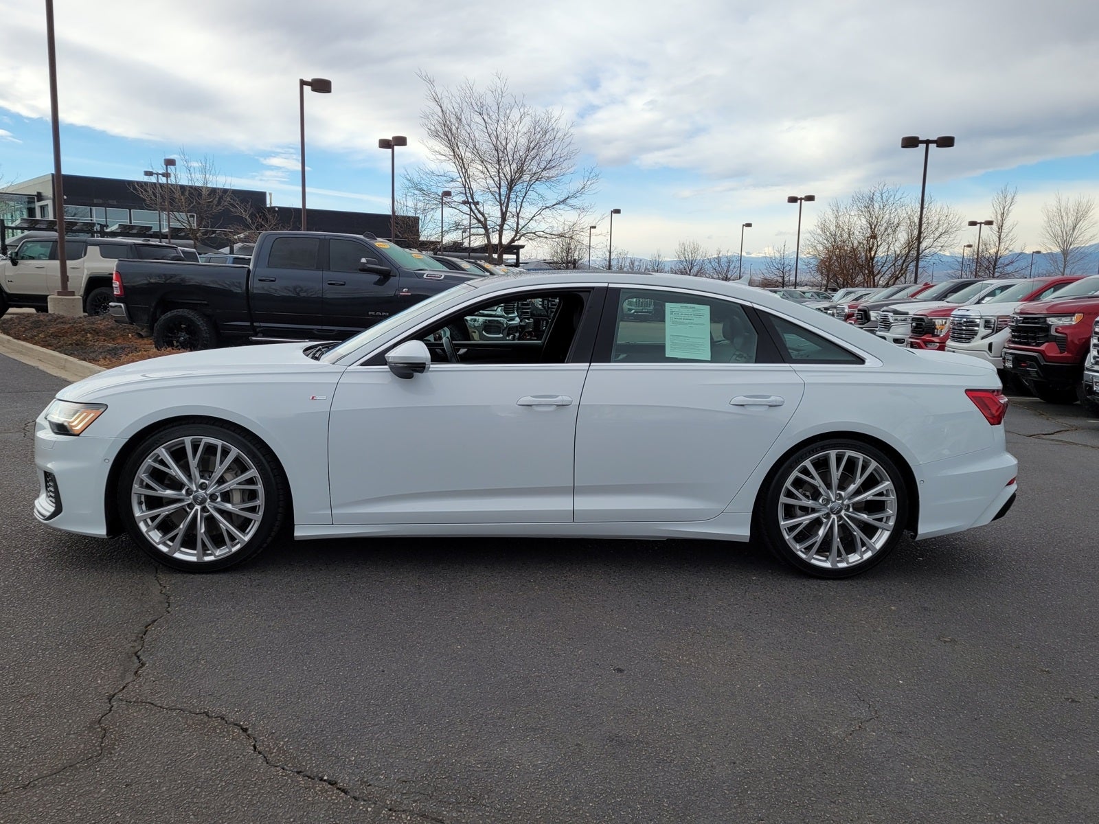 2019 Audi A6 3.0T Prestige quattro