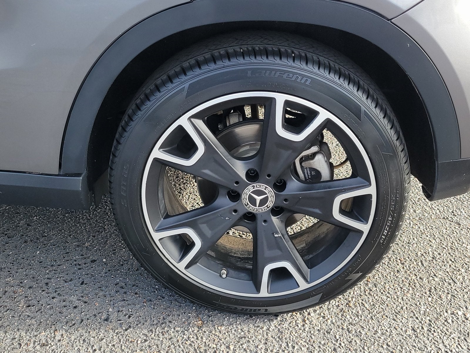 2019 Mercedes-Benz GLA GLA 250 4MATIC®