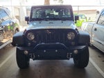 2016 Jeep Wrangler Willys Wheeler