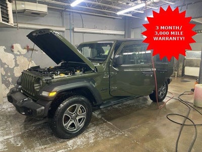 2022 Jeep Wrangler Unlimited Sport S