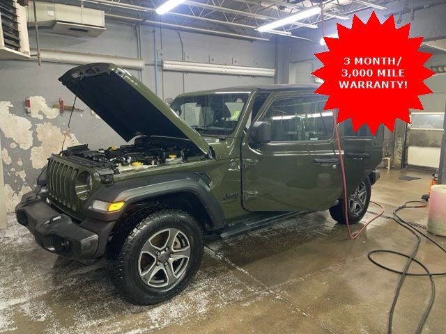 2022 Jeep Wrangler Unlimited Sport S