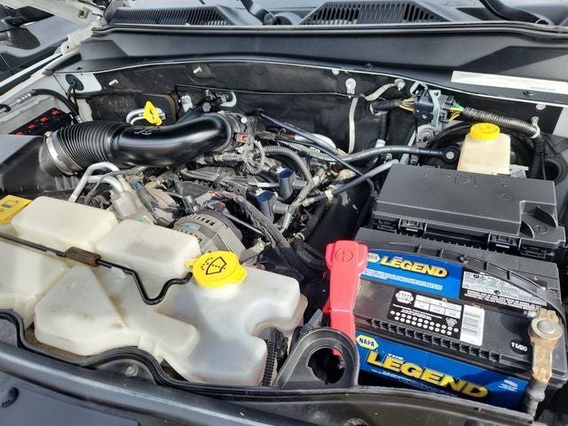 2012 Jeep Liberty Limited