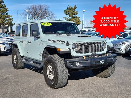 2024 Jeep Wrangler Rubicon 392